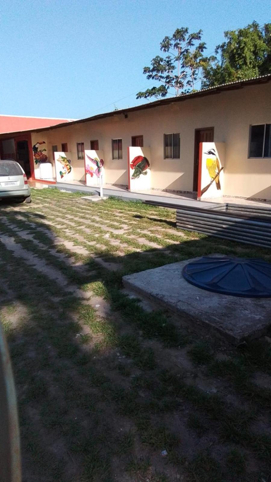 Pousada Sossego Ronaldo E Clarinha Alter do Chão Luaran gambar